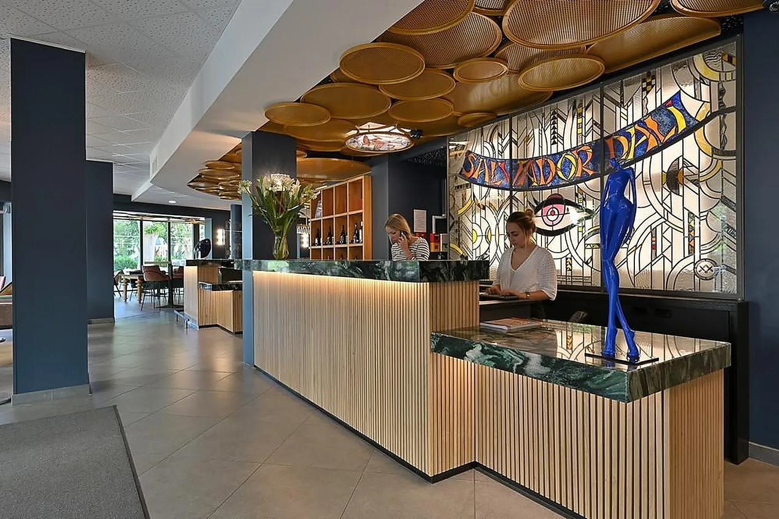 Lieux événementiels, DALI HÔTEL