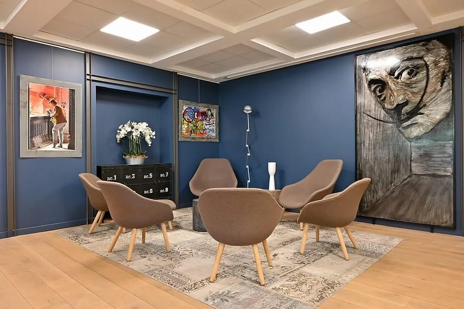 Lieux événementiels, DALI HÔTEL