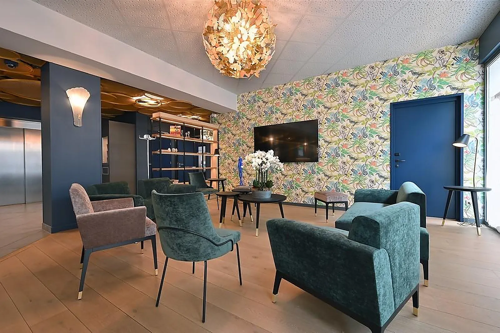 Lieux événementiels, DALI HÔTEL