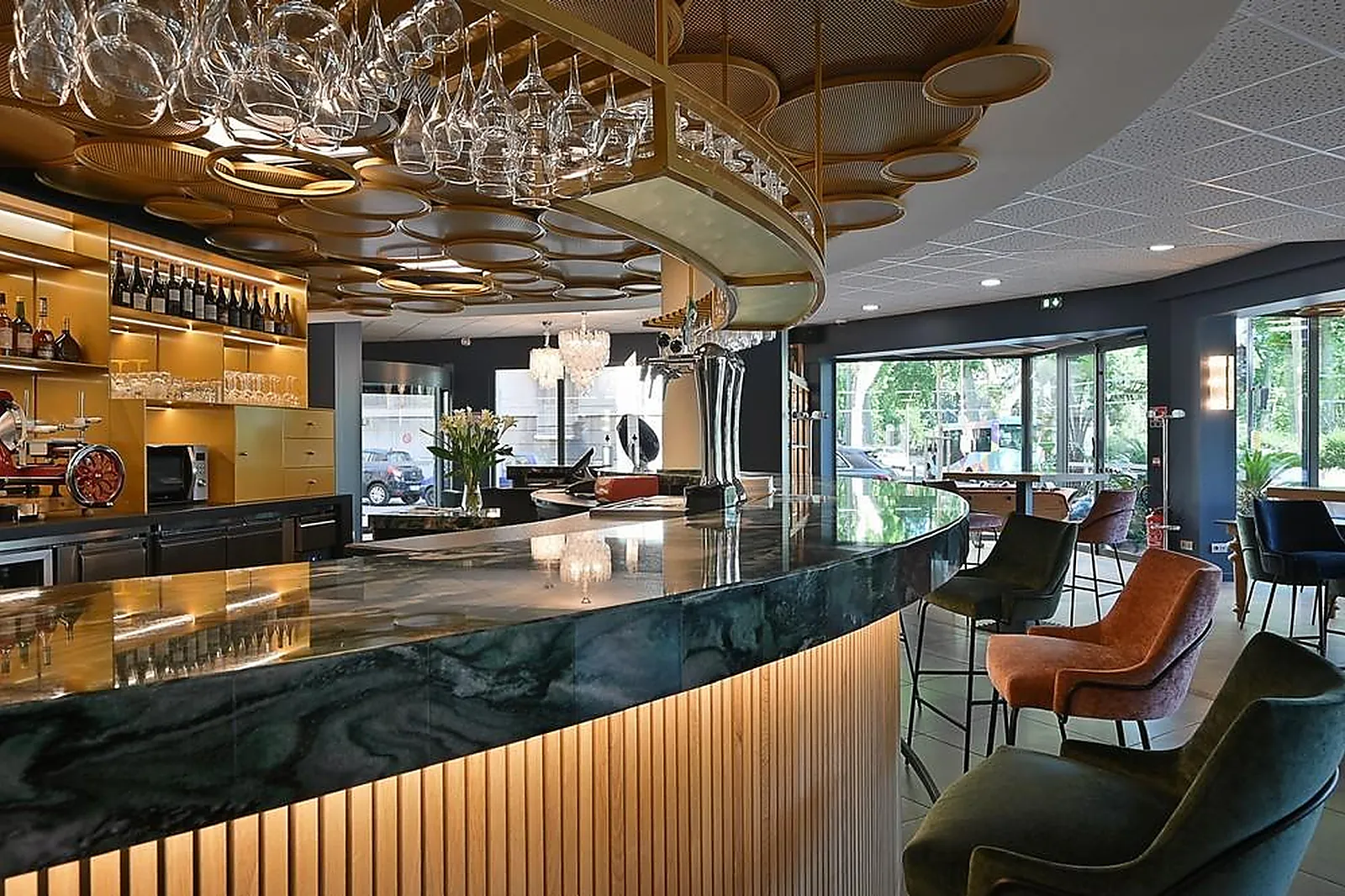 Lieux événementiels, DALI HÔTEL