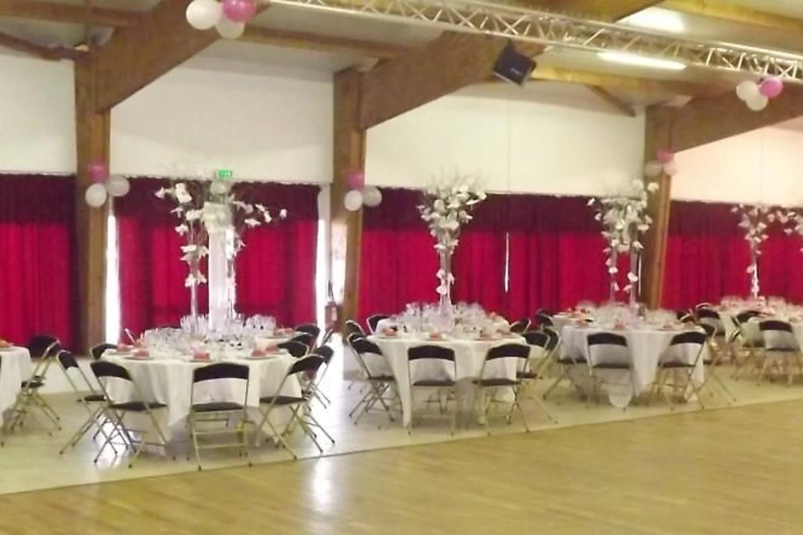 Lieux événementiels, DAMIER NORMAND