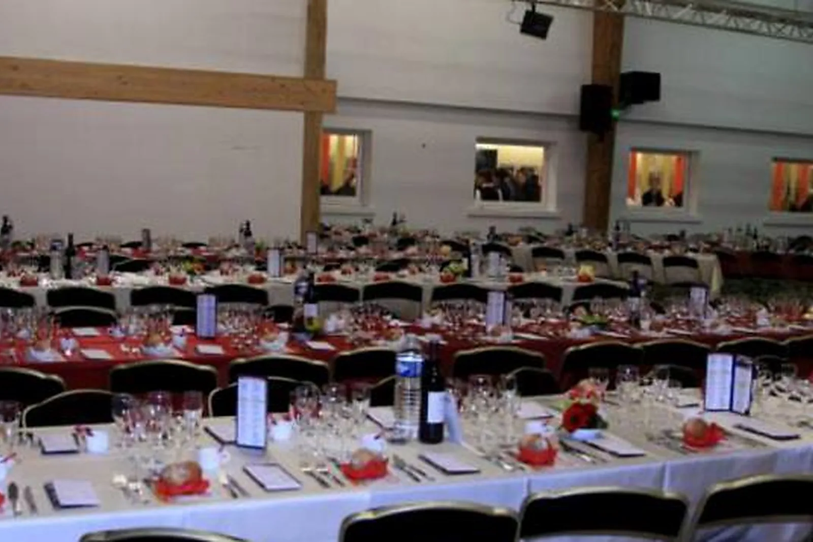 Lieux événementiels, DAMIER NORMAND