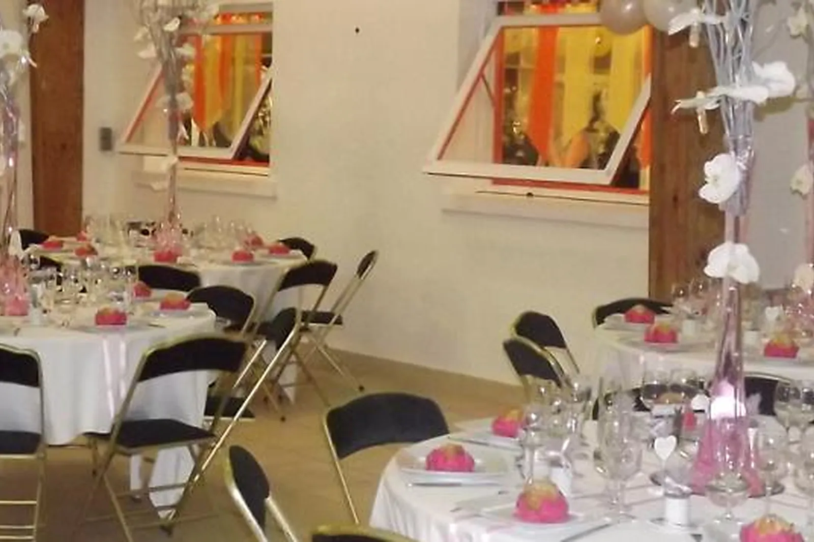 Lieux événementiels, DAMIER NORMAND