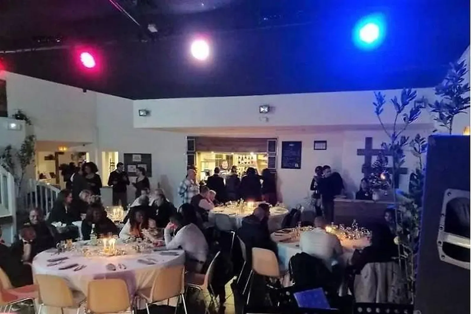 Lieux événementiels, DANIEL'S CLUB