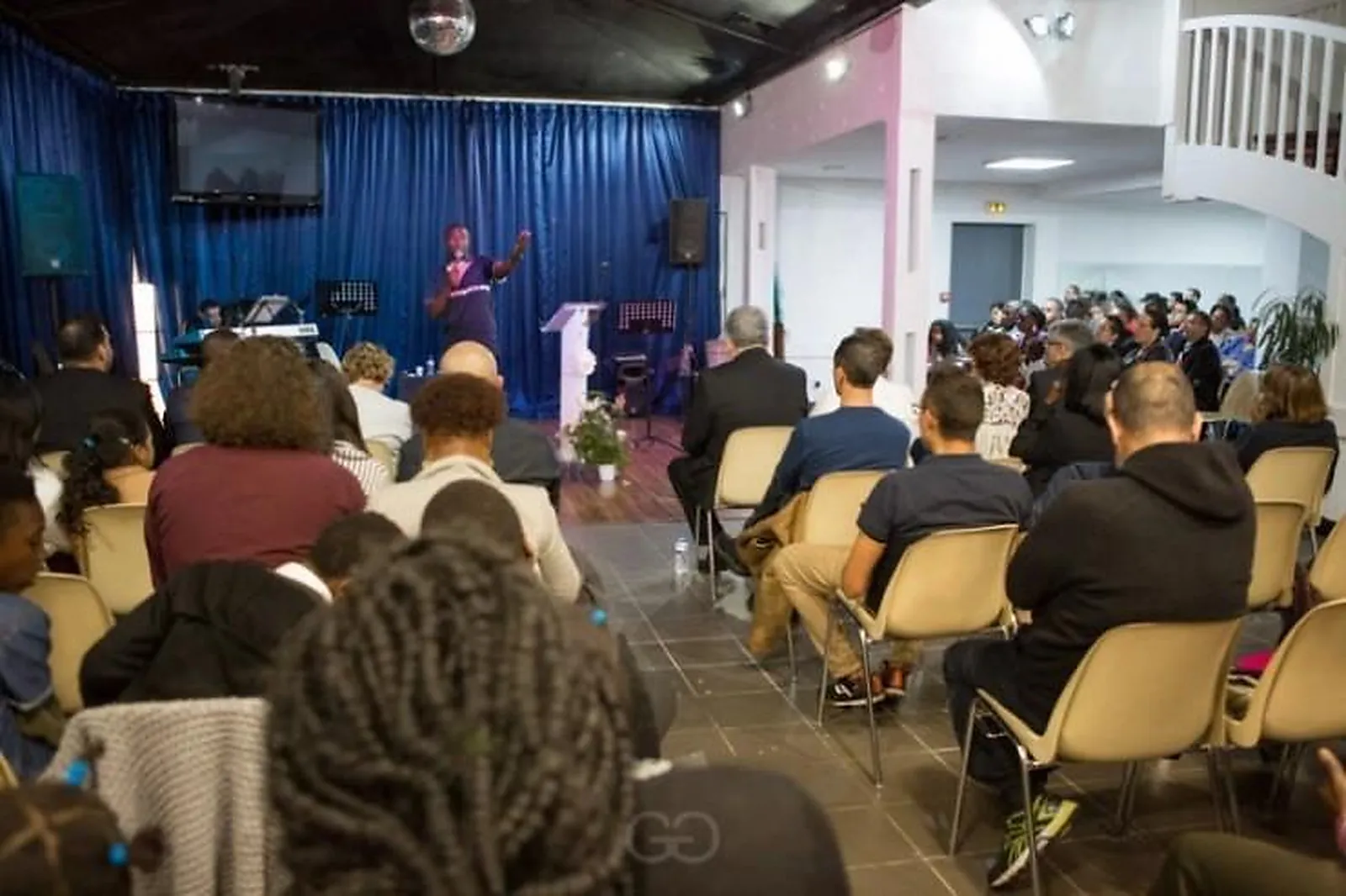 Lieux événementiels, DANIEL'S CLUB