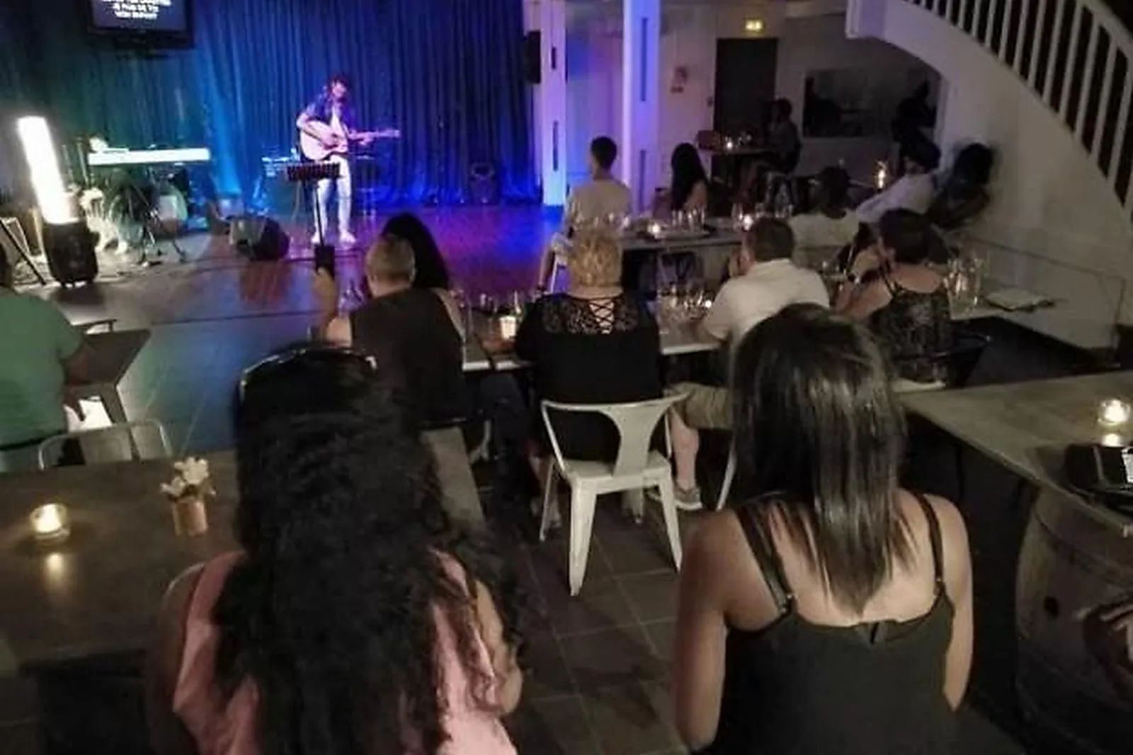 Lieux événementiels, DANIEL'S CLUB