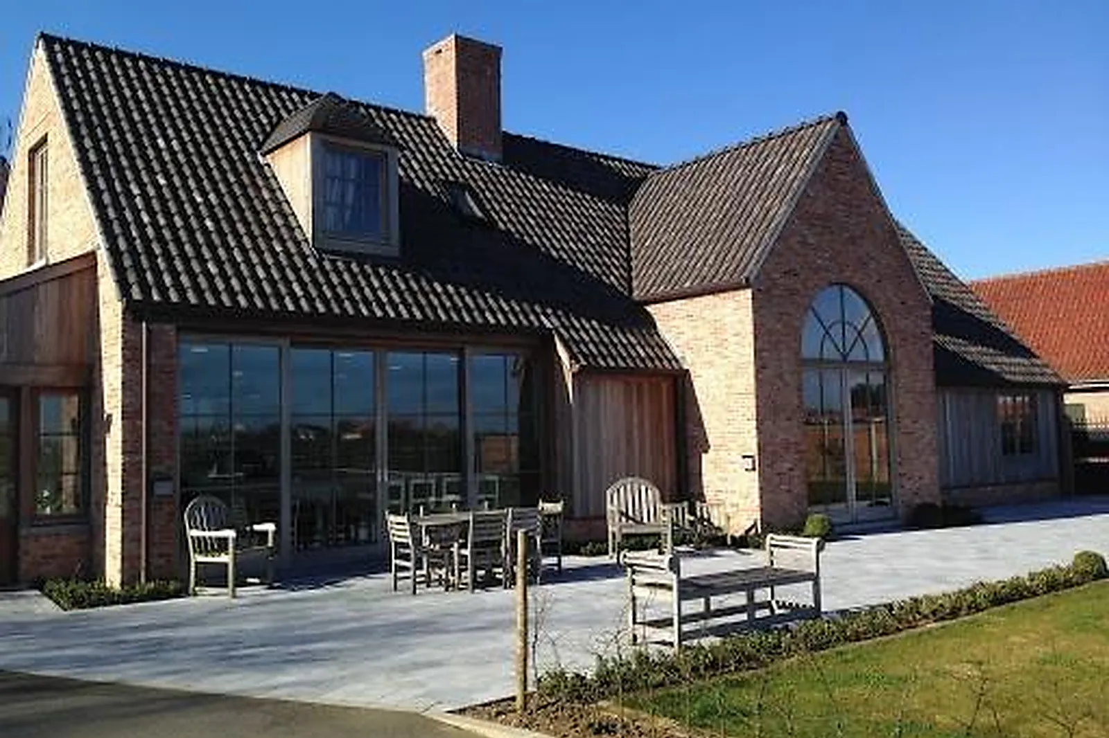 Lieux événementiels, DARTMOOR COTTAGE