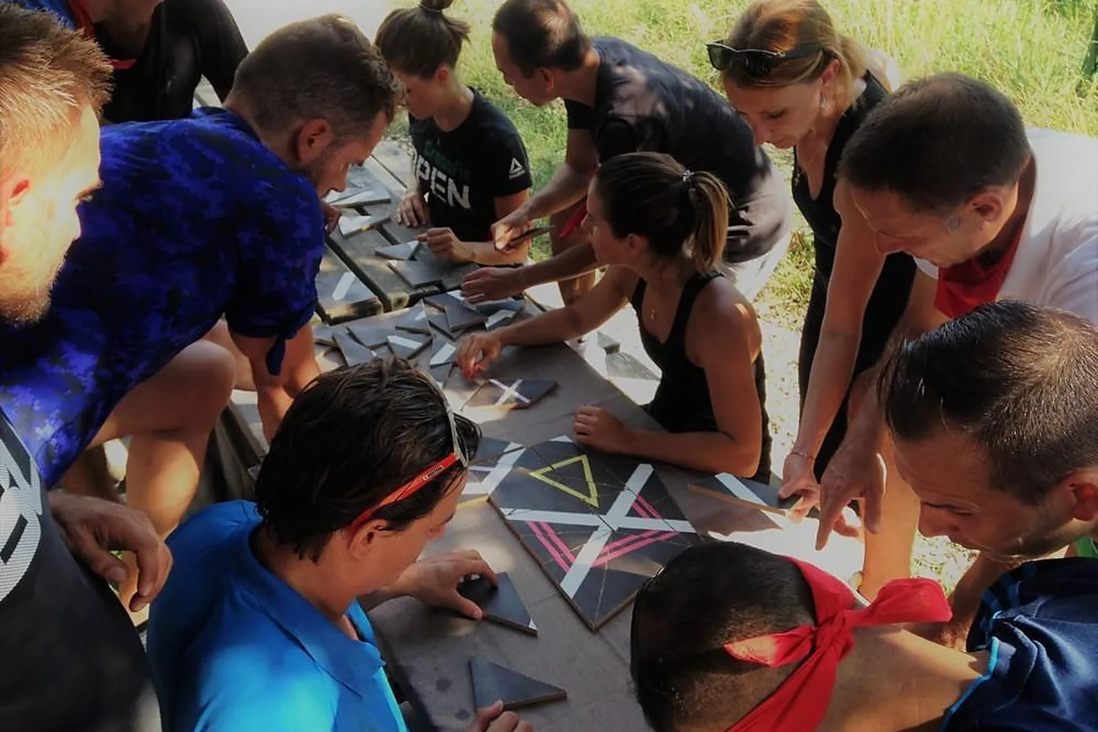 Lieux événementiels, DÉCATHLON VILLAGE BOUC-BEL-AIR
