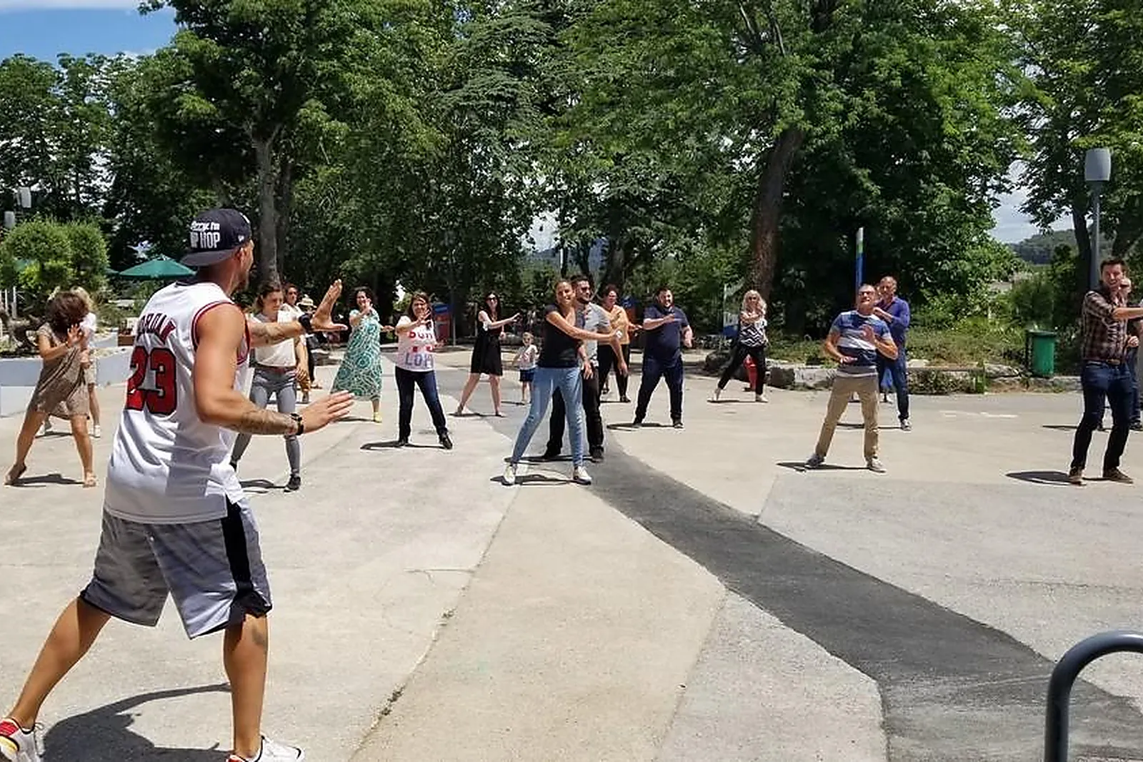 Lieux événementiels, DÉCATHLON VILLAGE BOUC-BEL-AIR