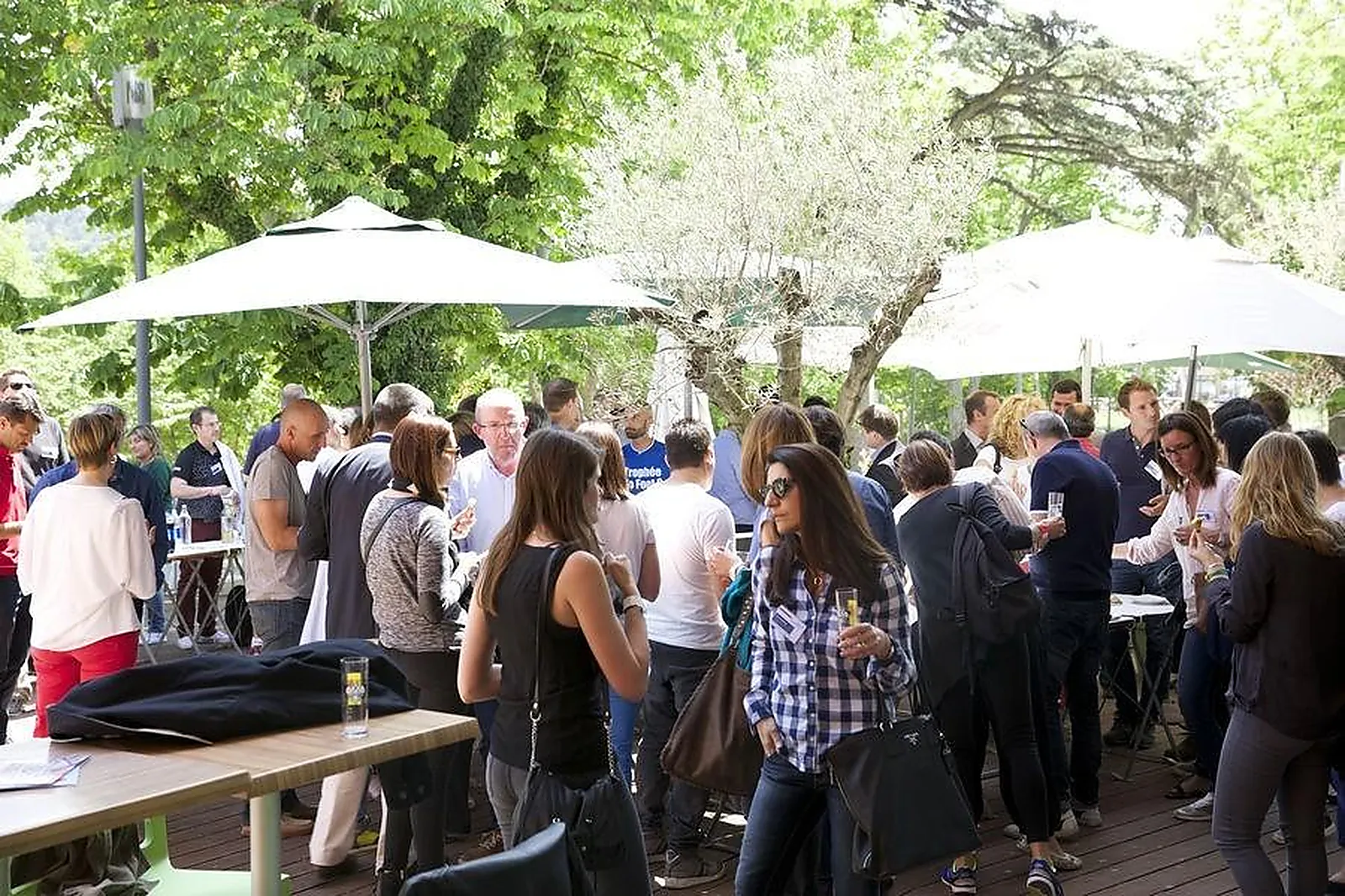 Lieux événementiels, DÉCATHLON VILLAGE BOUC-BEL-AIR