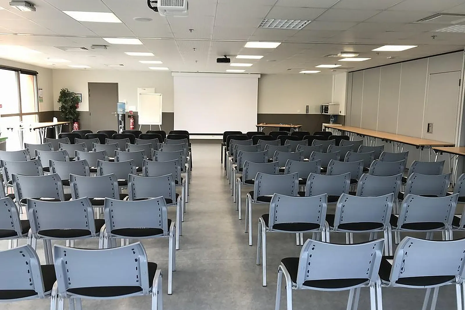 Lieux événementiels, DÉCATHLON VILLAGE BOUC-BEL-AIR