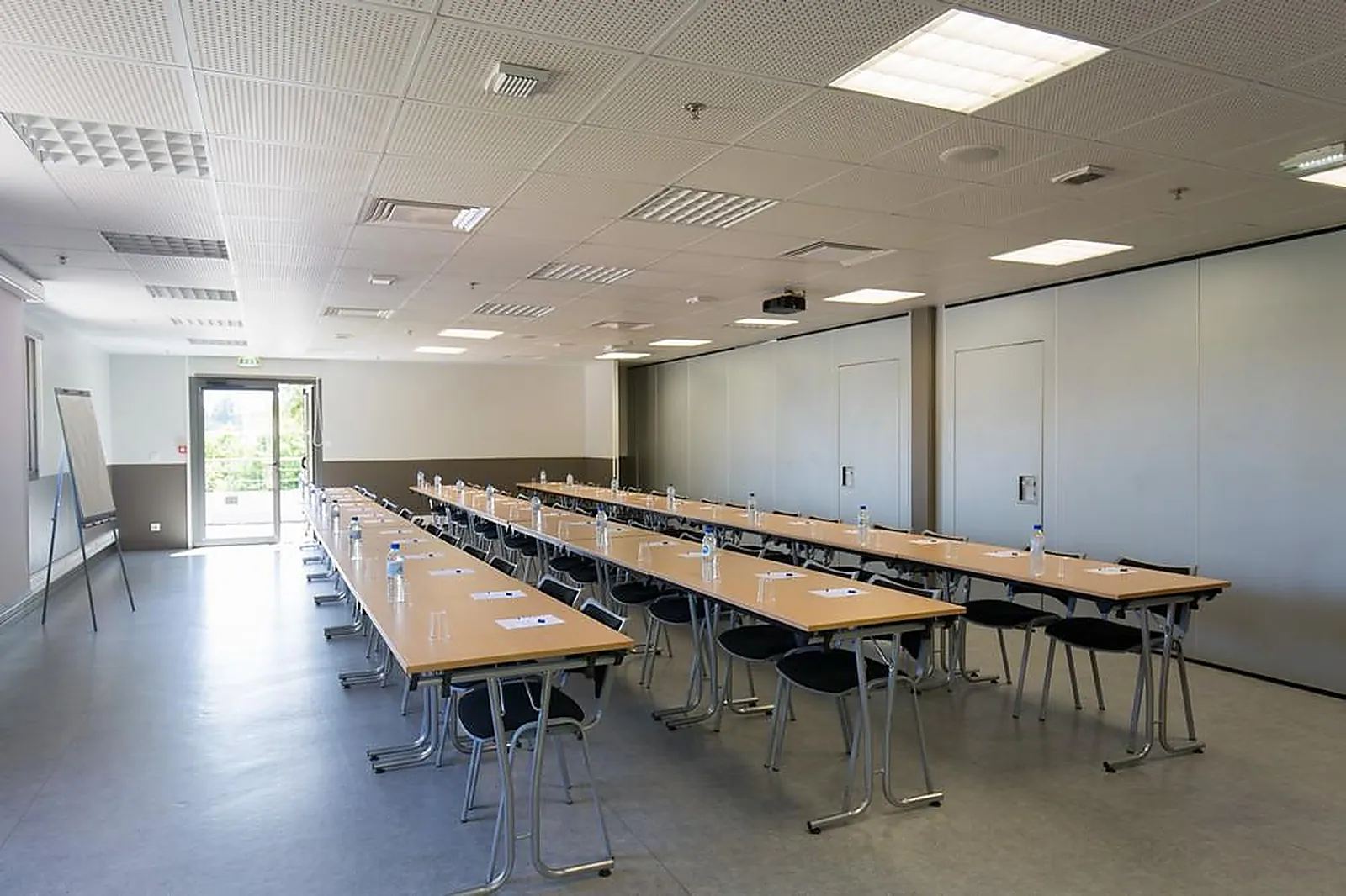 Lieux événementiels, DÉCATHLON VILLAGE BOUC-BEL-AIR