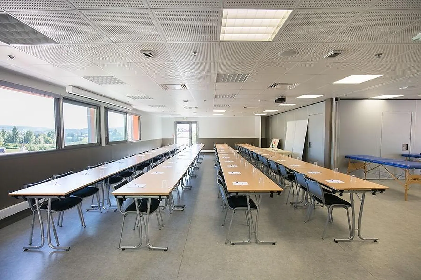 Lieux événementiels, DÉCATHLON VILLAGE BOUC-BEL-AIR