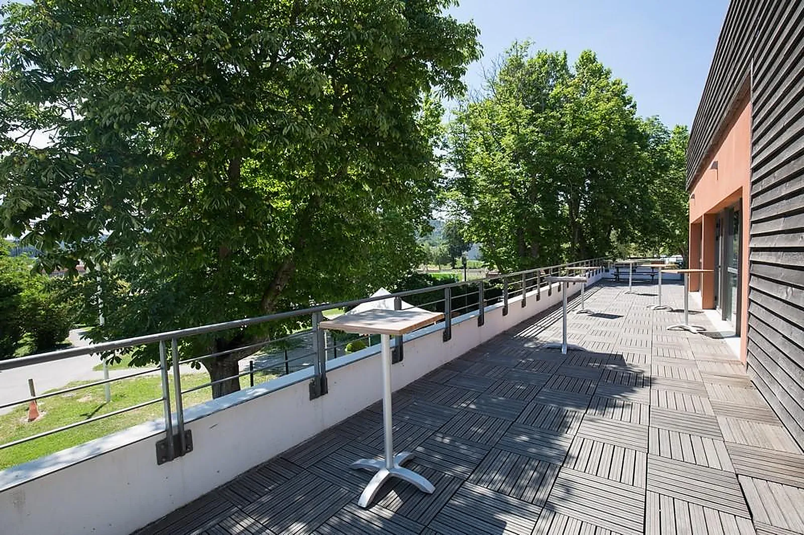 Lieux événementiels, DÉCATHLON VILLAGE BOUC-BEL-AIR