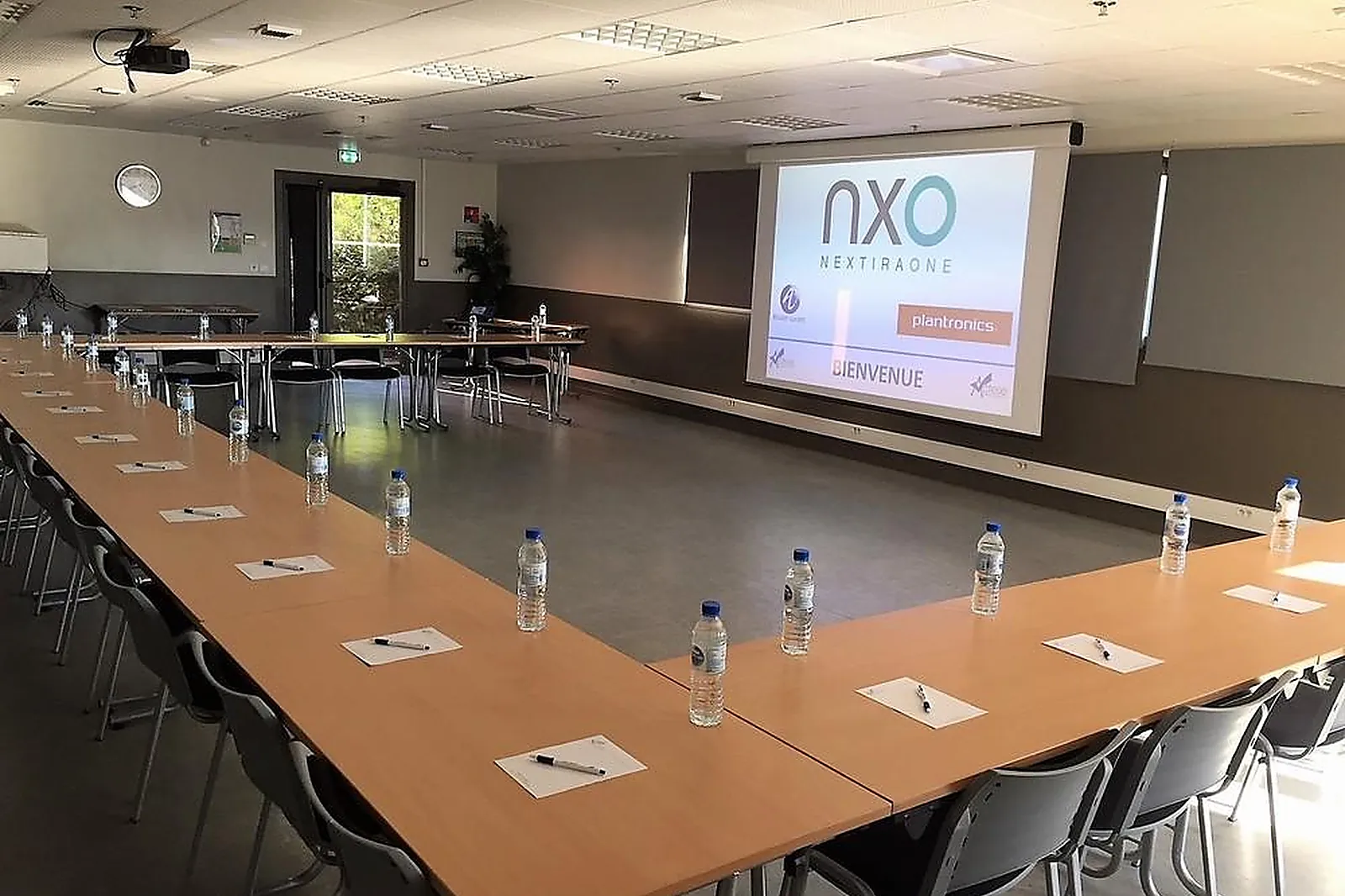 Lieux événementiels, DÉCATHLON VILLAGE BOUC-BEL-AIR