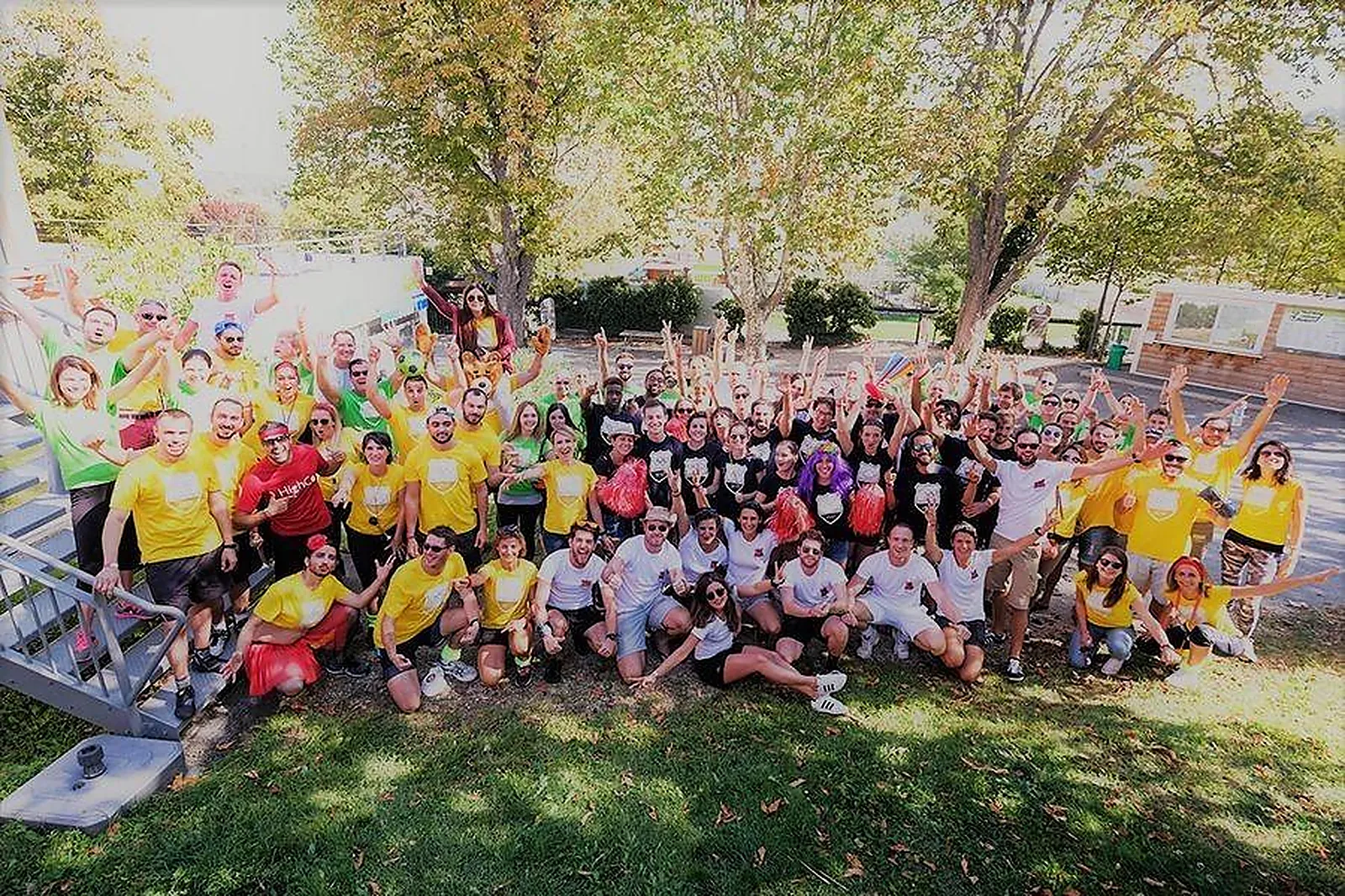 Lieux événementiels, DÉCATHLON VILLAGE BOUC-BEL-AIR