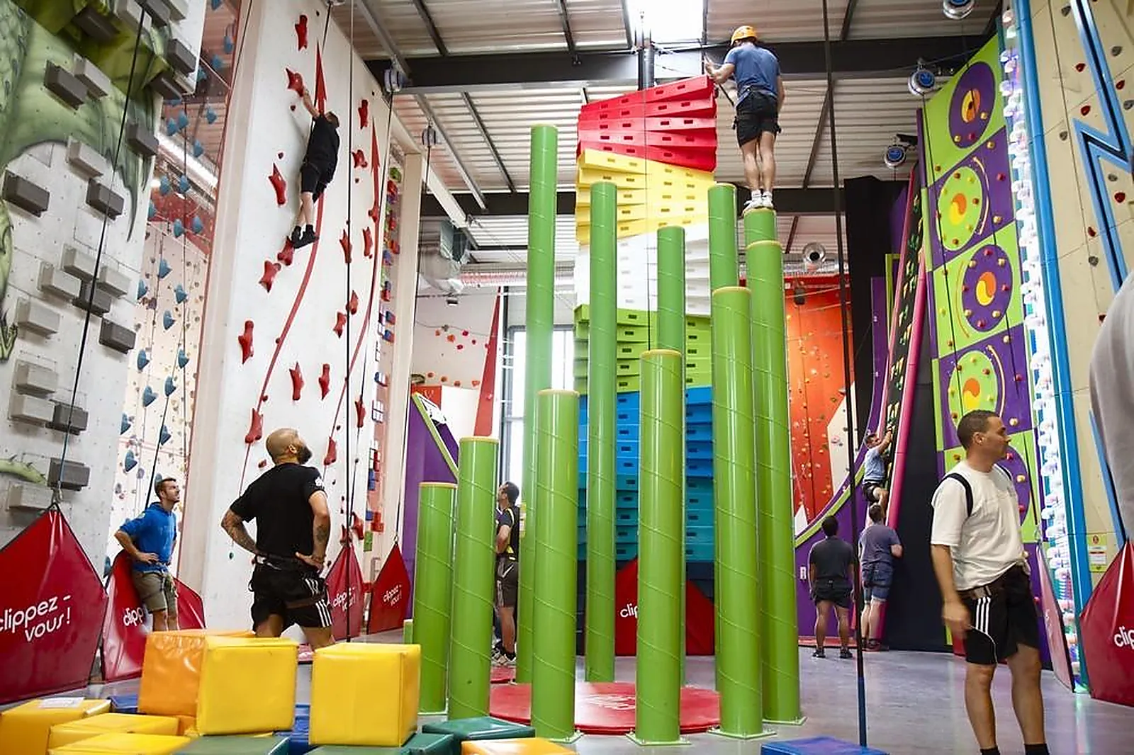 Lieux événementiels, DÉCATHLON VILLAGE BOUC-BEL-AIR