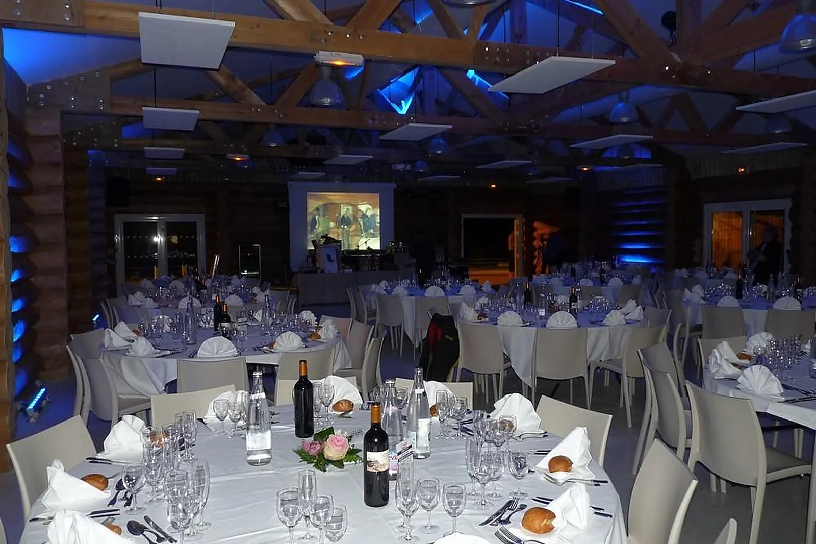 Lieux événementiels, DÉFIPLANET'