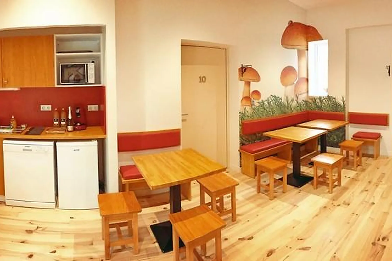 Lieux événementiels, DÉFIPLANET'