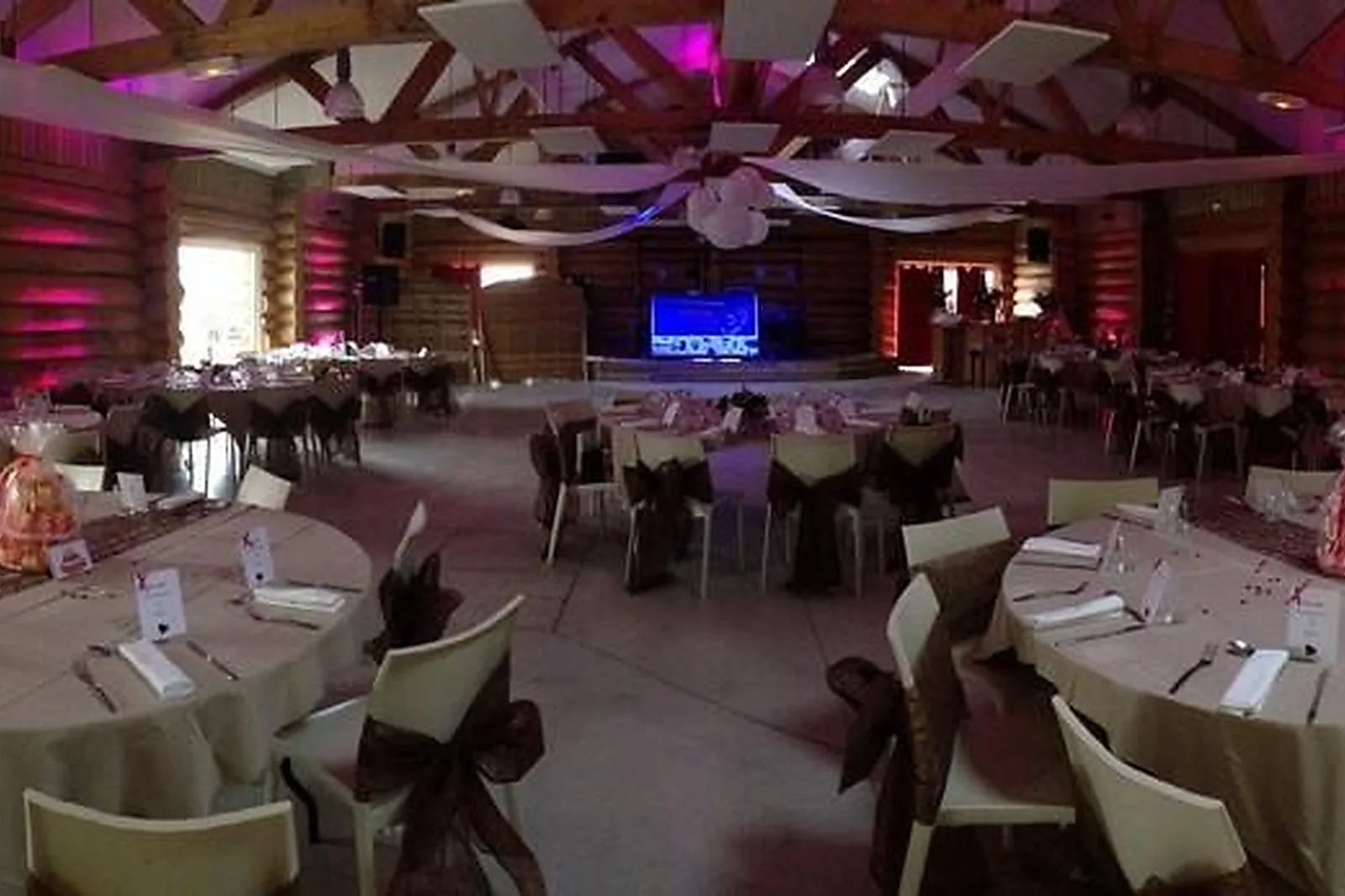 Lieux événementiels, DÉFIPLANET'