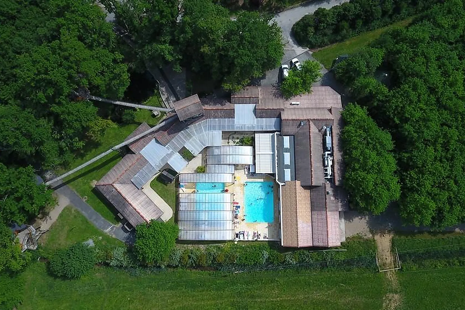 Lieux événementiels, DÉFIPLANET'