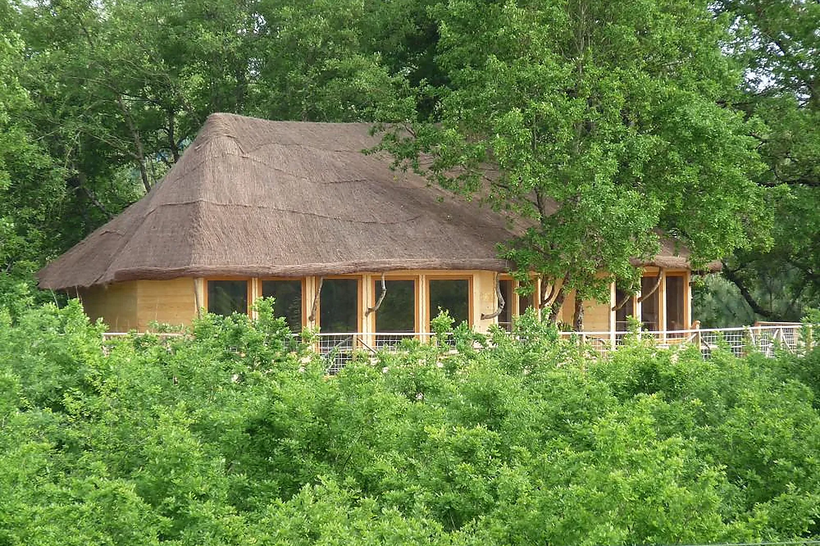 Lieux événementiels, DÉFIPLANET'