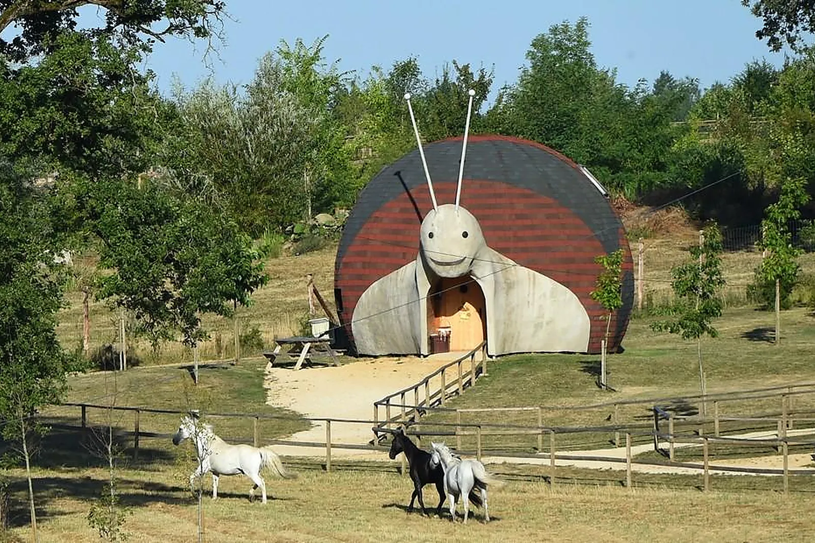 Lieux événementiels, DÉFIPLANET'