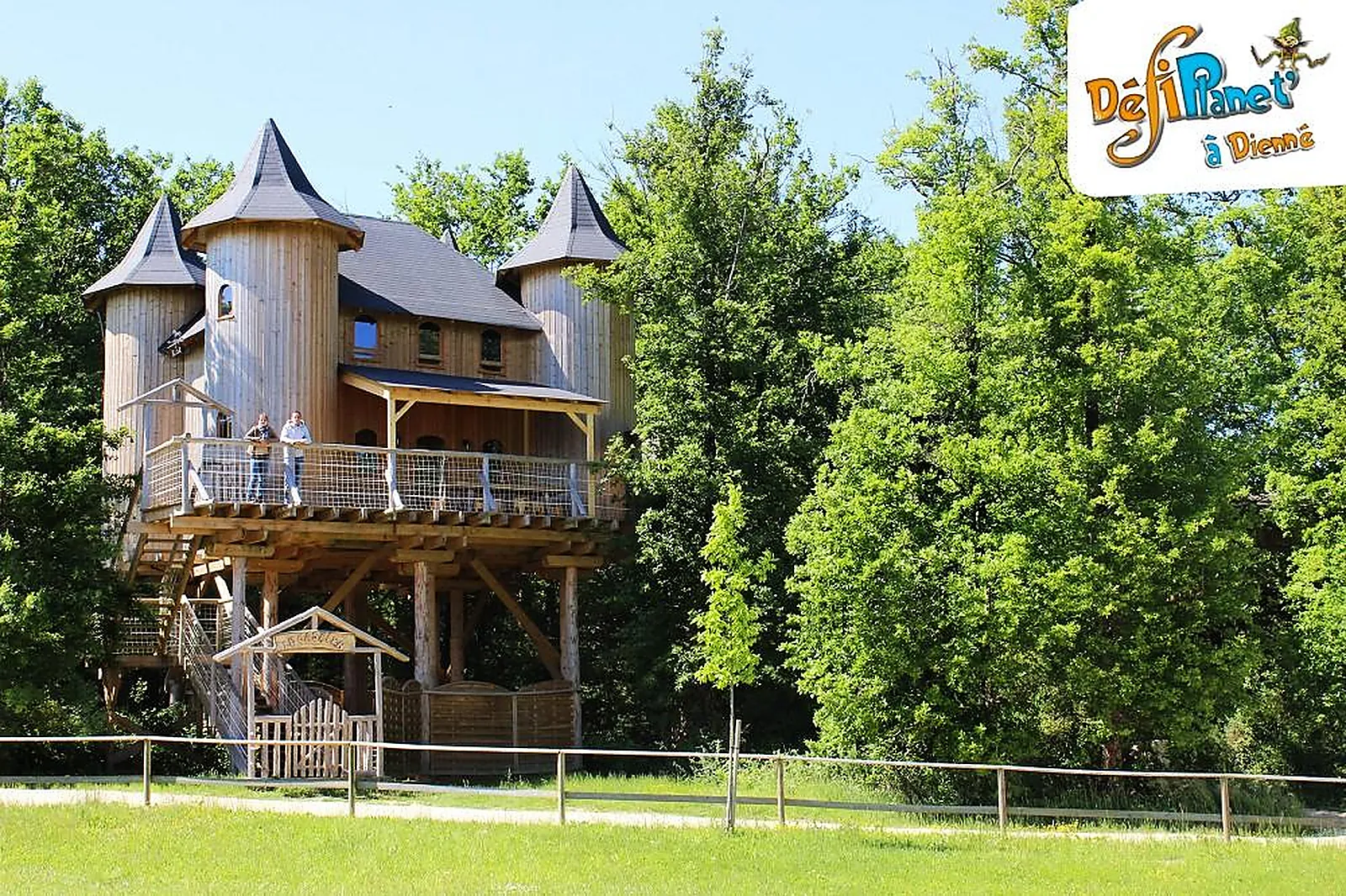 Lieux événementiels, DÉFIPLANET'