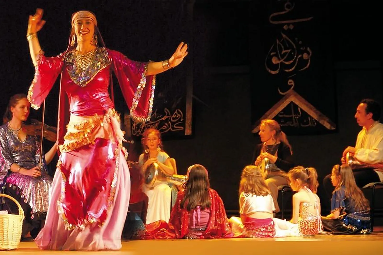 Lieux événementiels, DÉFIPLANET'