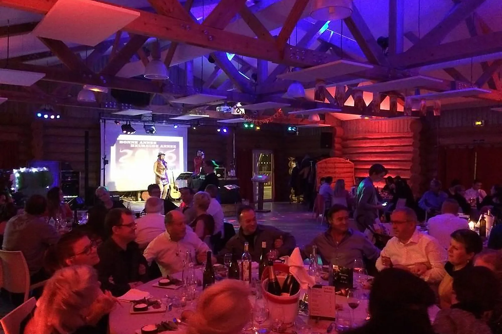 Lieux événementiels, DÉFIPLANET'