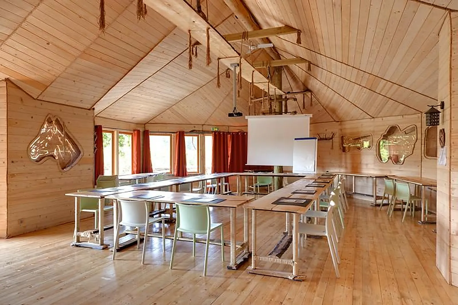 Lieux événementiels, DÉFIPLANET'