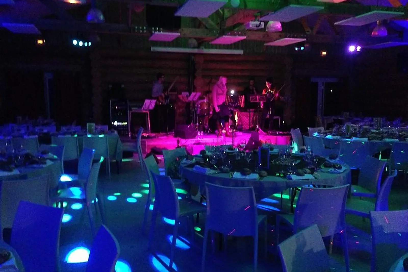 Lieux événementiels, DÉFIPLANET'