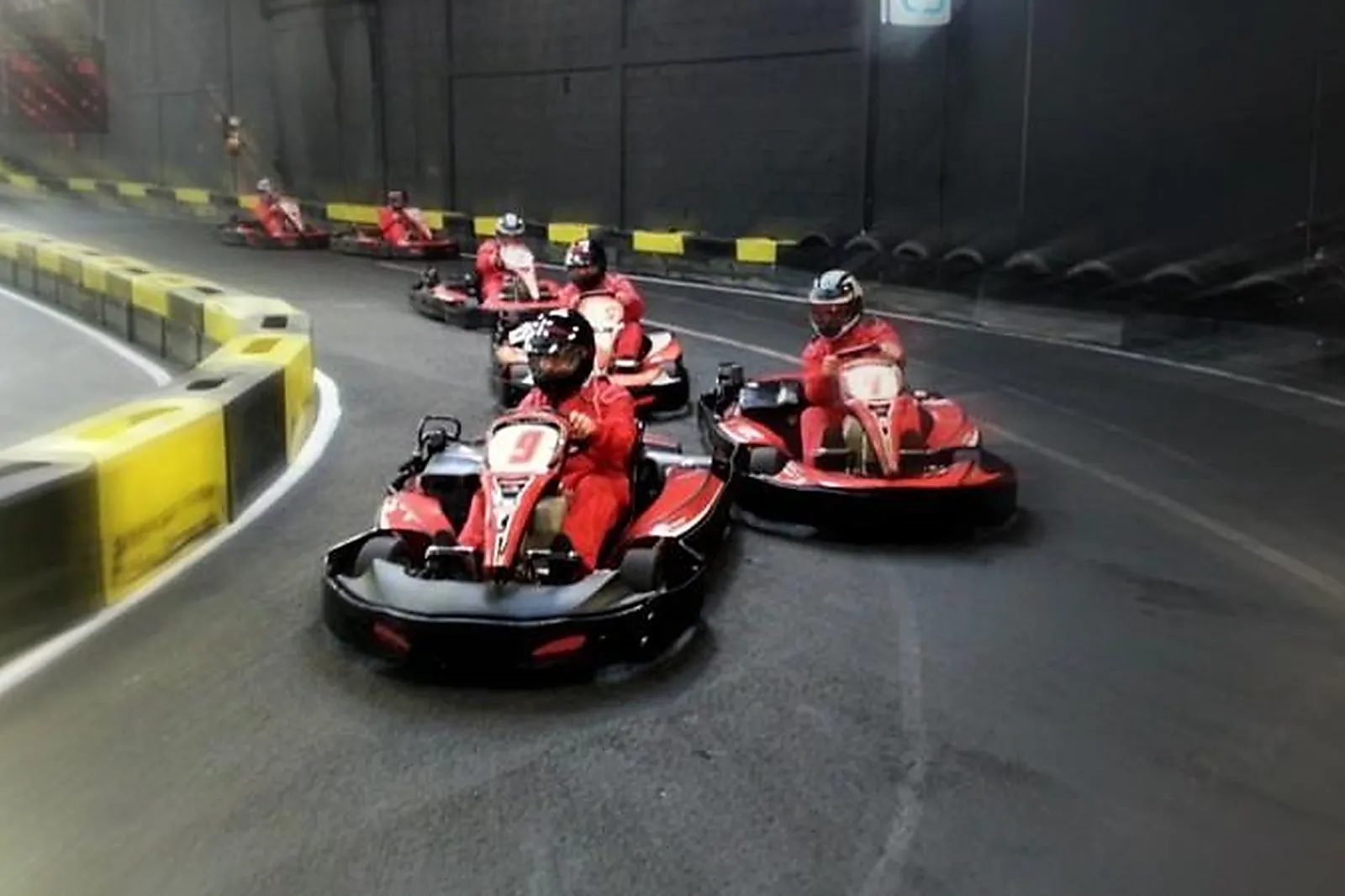 Lieux événementiels, DÉFIKART