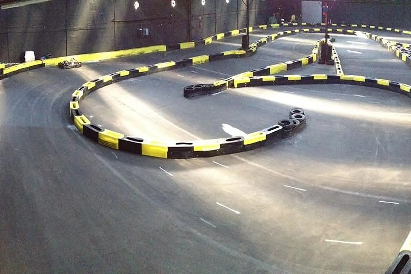 Lieux événementiels, DÉFIKART