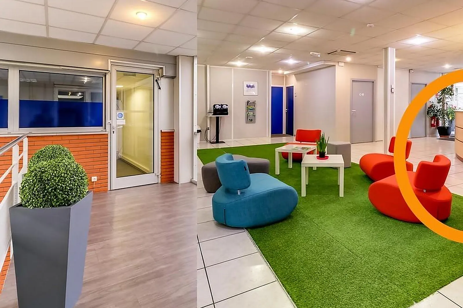 Lieux événementiels, DELTA CENTER