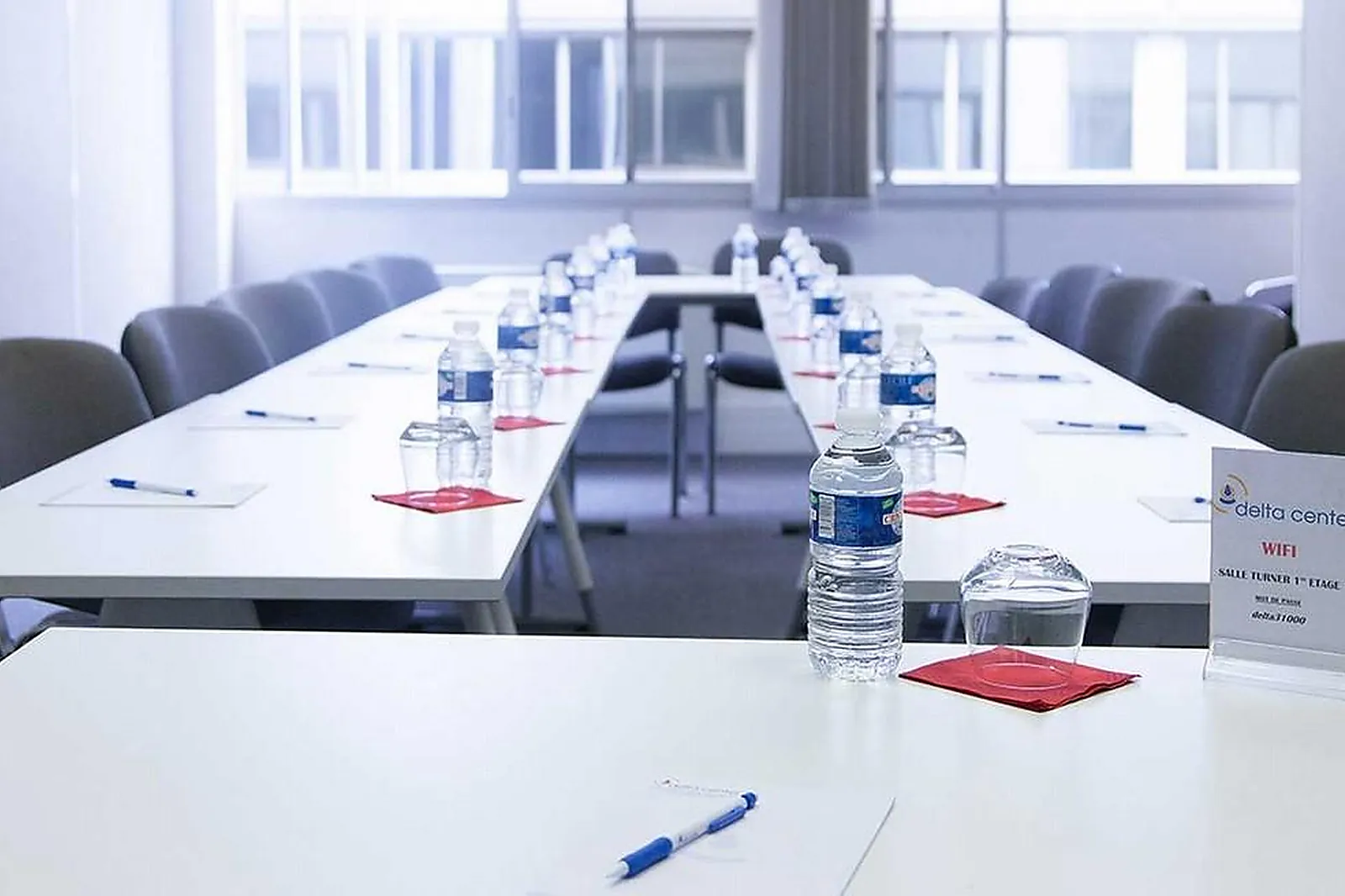 Lieux événementiels, DELTA CENTER