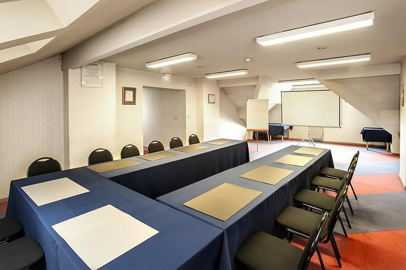 Lieux événementiels, DELTOUR HÔTEL