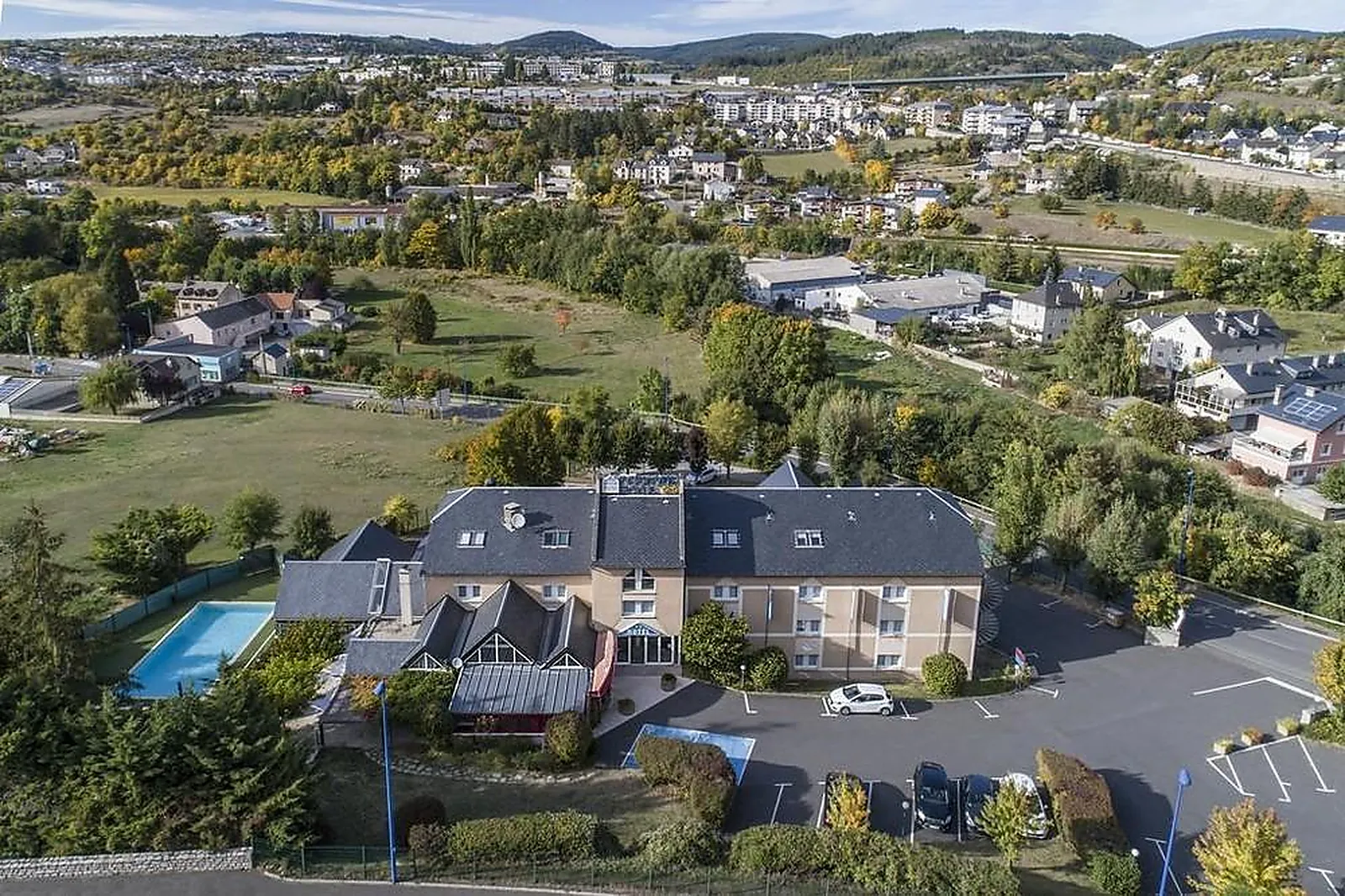 Lieux événementiels, DELTOUR HÔTEL