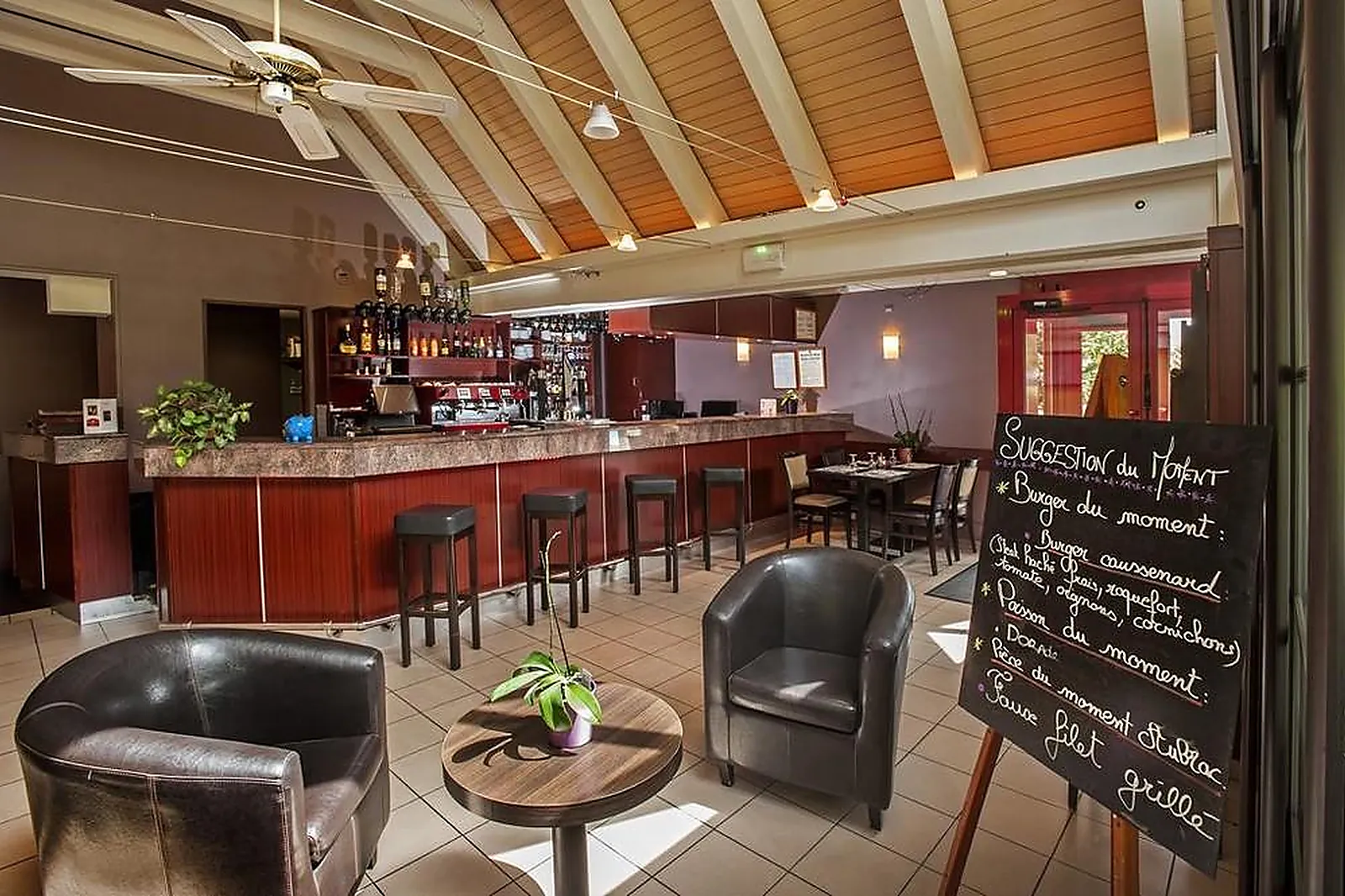 Lieux événementiels, DELTOUR HÔTEL