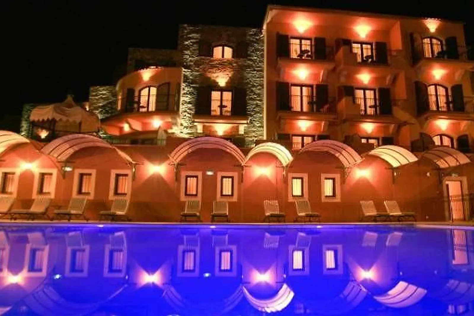 Lieux événementiels, DEMEURE LOREDANA