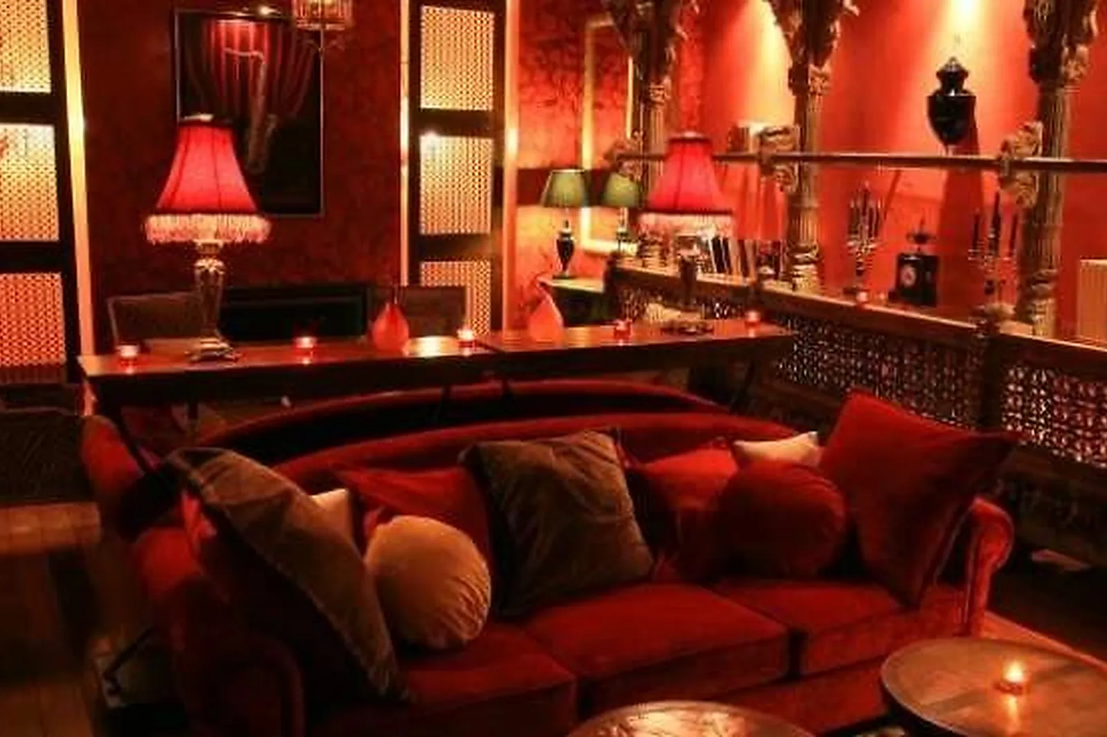 Lieux événementiels, DEMEURE LOREDANA