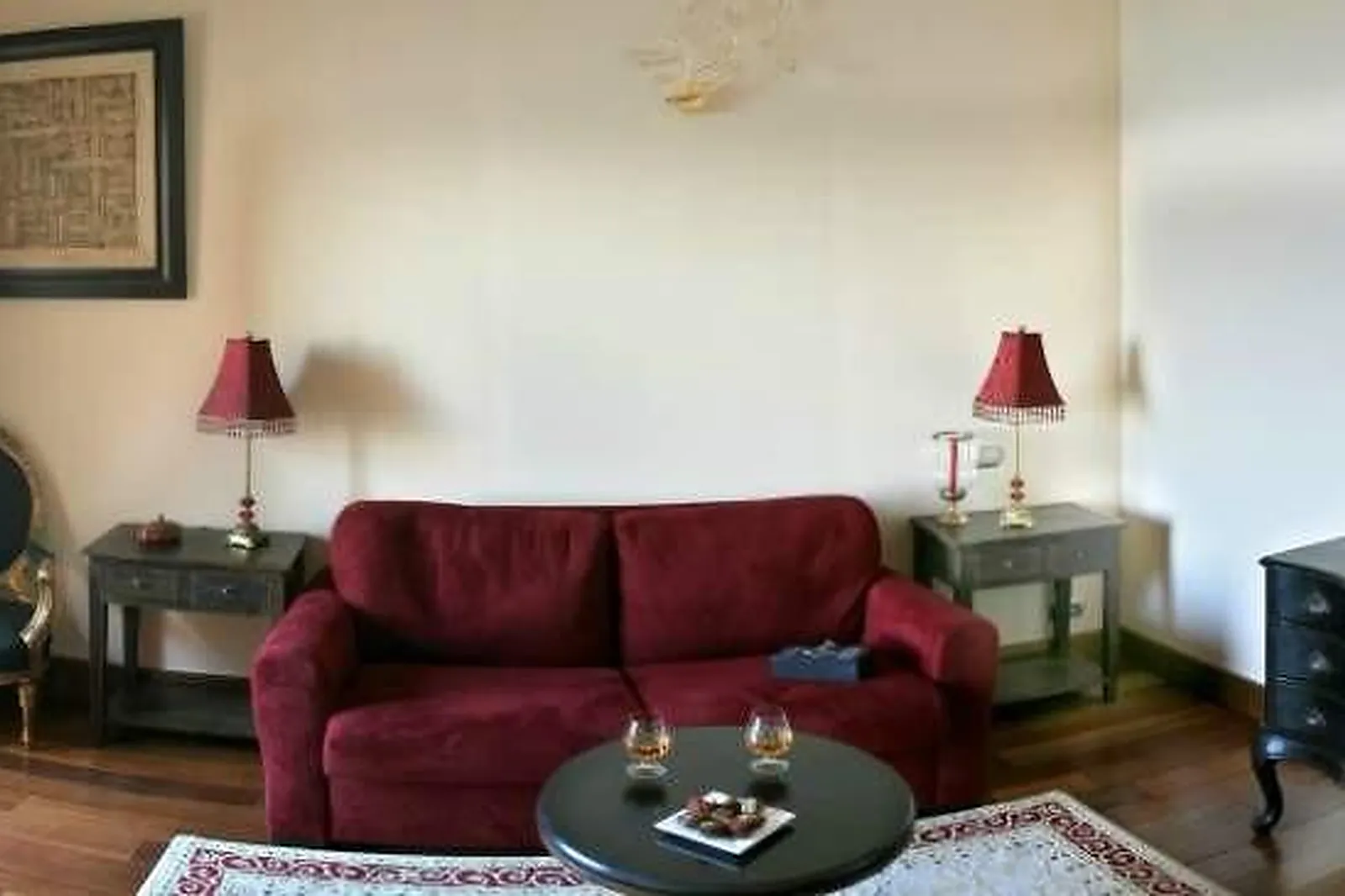 Lieux événementiels, DEMEURE LOREDANA