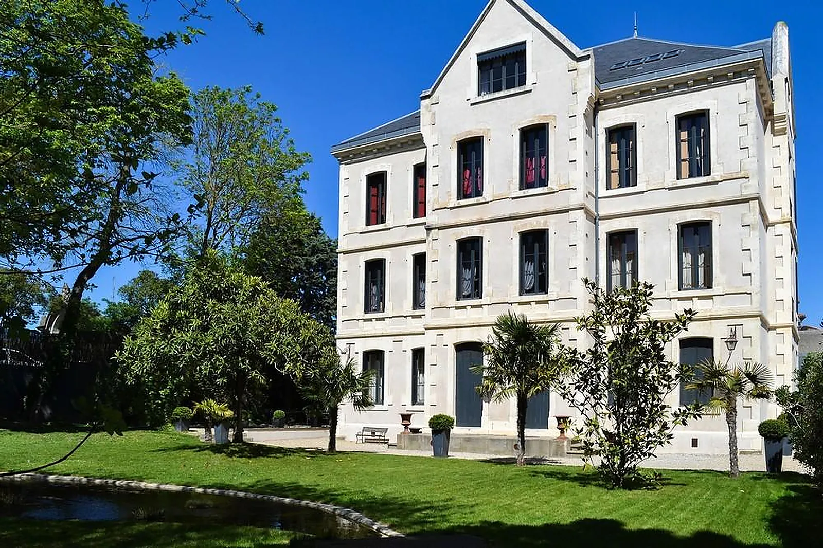 Lieux événementiels, DEMEURE SAINT-LOUIS