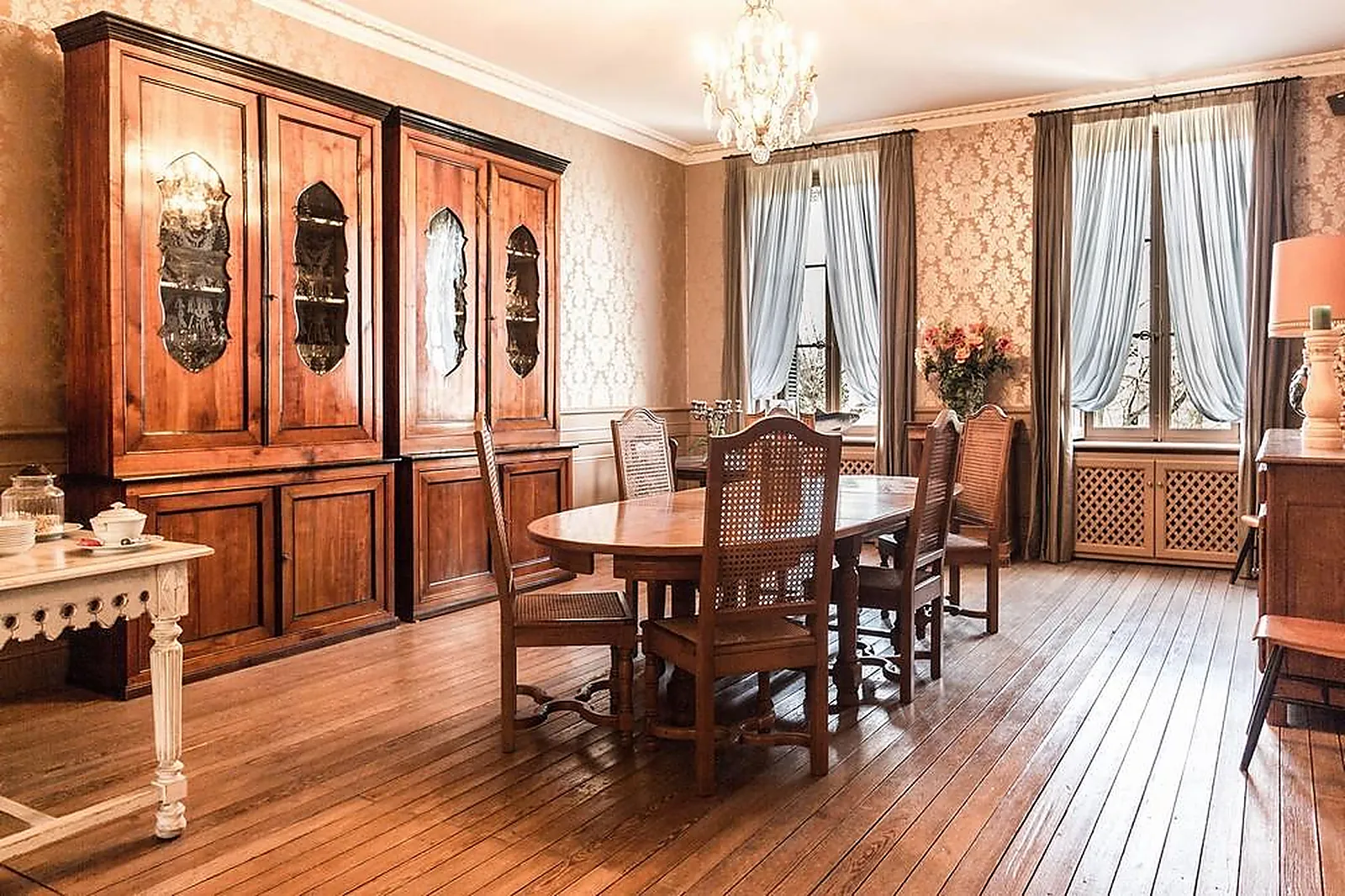 Lieux événementiels, DEMEURE SAINT-LOUIS