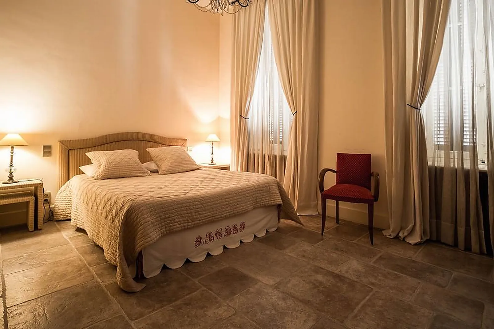 Lieux événementiels, DEMEURE SAINT-LOUIS