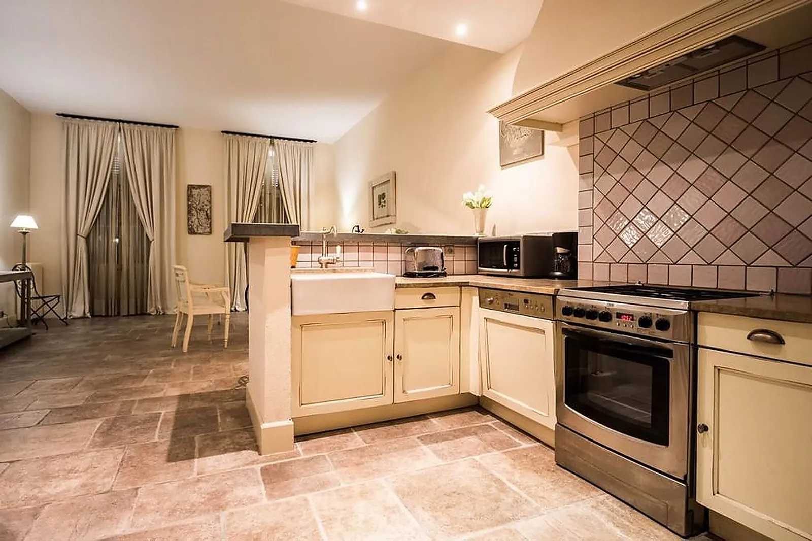 Lieux événementiels, DEMEURE SAINT-LOUIS