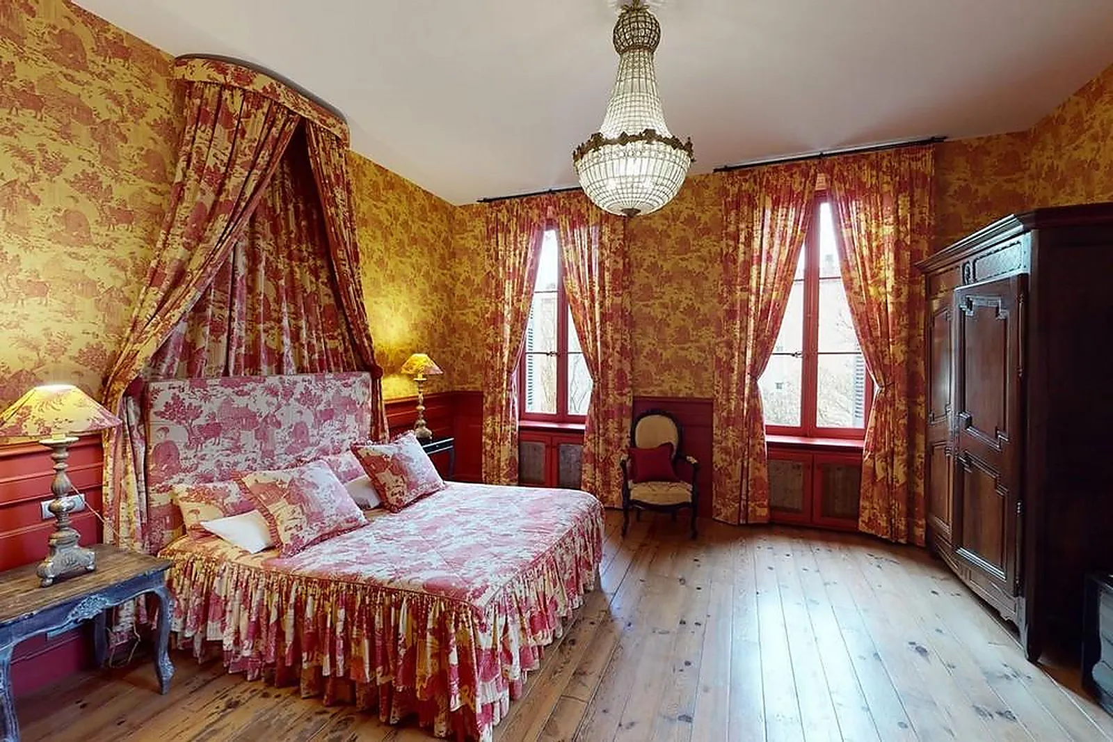 Lieux événementiels, DEMEURE SAINT-LOUIS