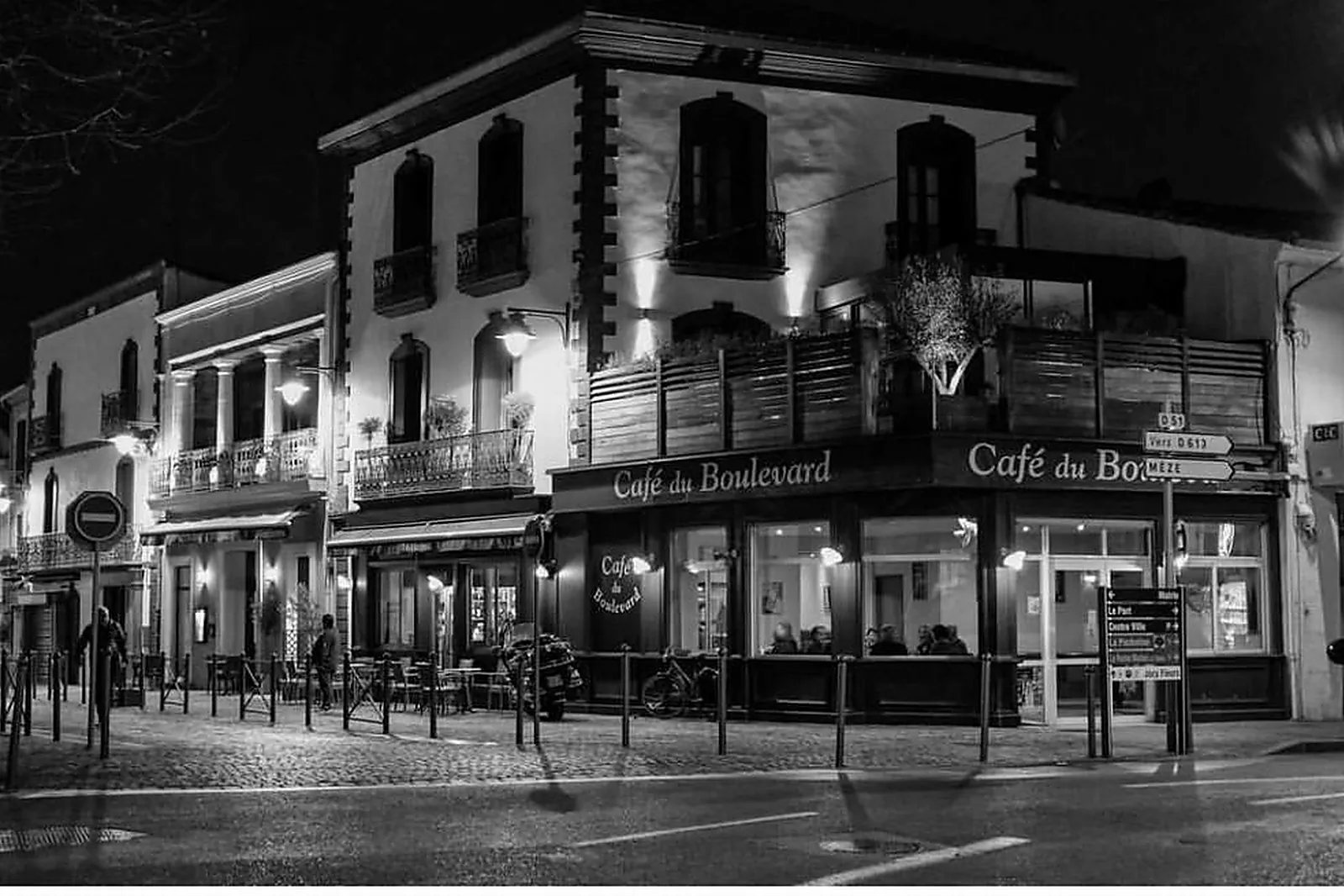 Lieux événementiels, DEMEURE TERRISSE