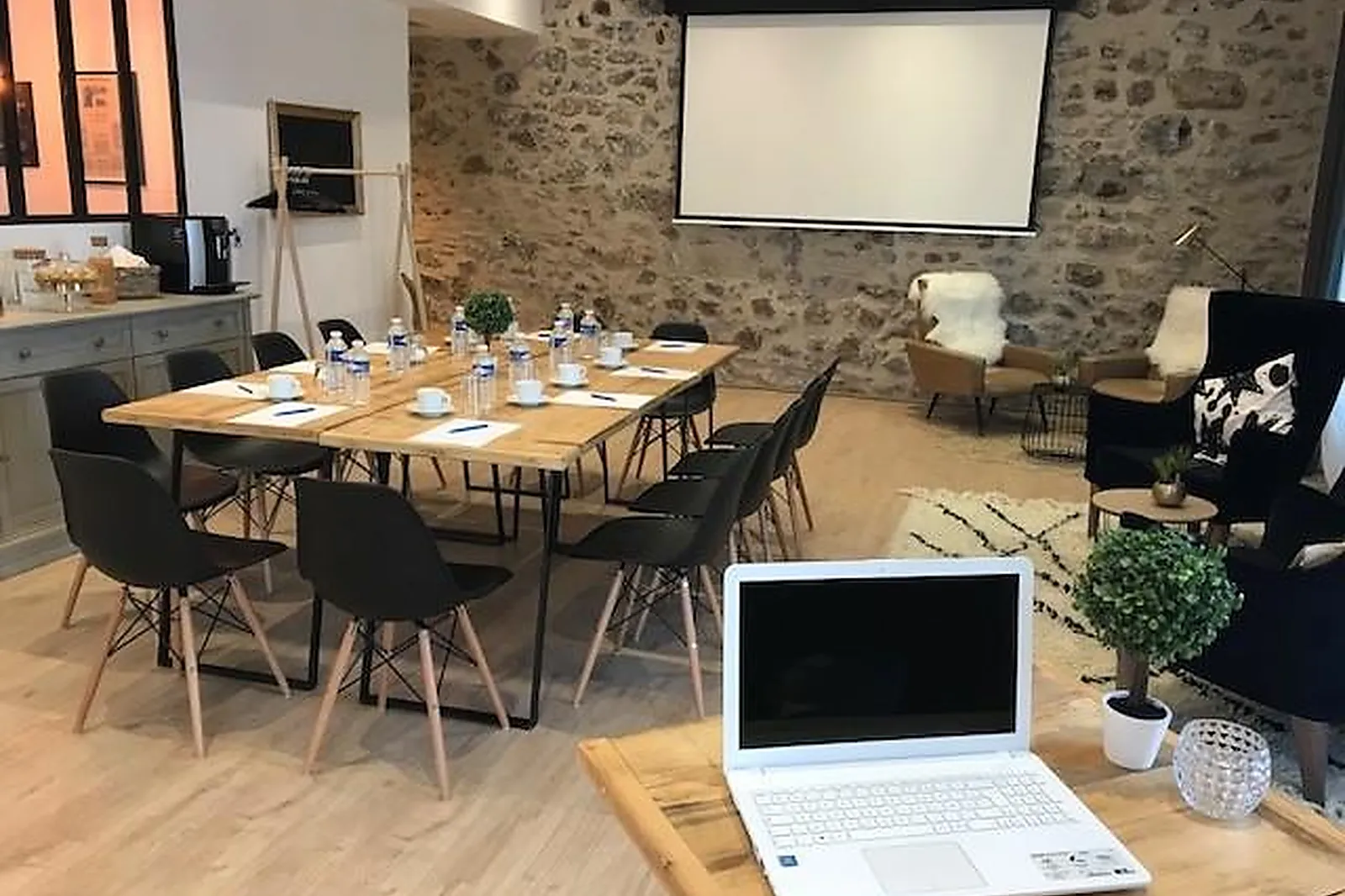 Lieux événementiels, DEMEURE TERRISSE