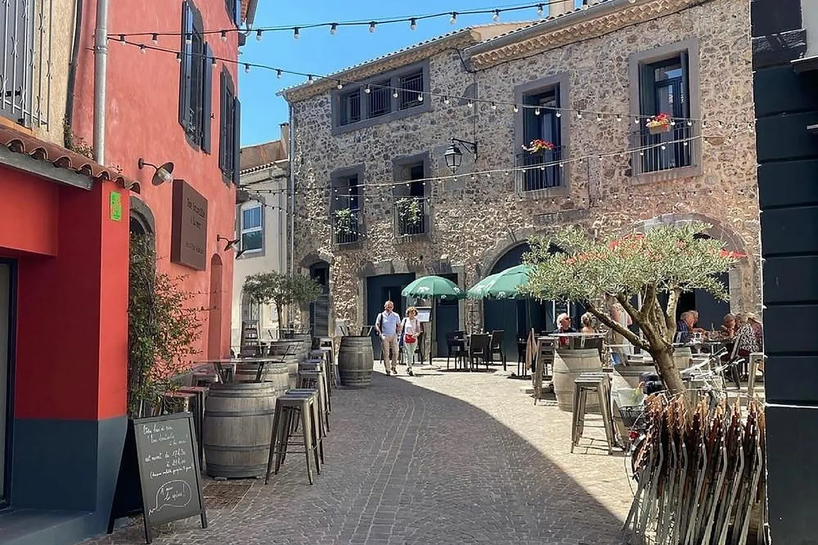 Lieux événementiels, DEMEURE TERRISSE